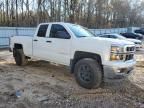 2014 Chevrolet Silverado C1500 LT