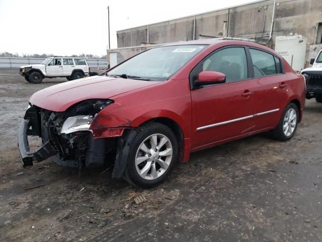 2012 Nissan Sentra 2.0