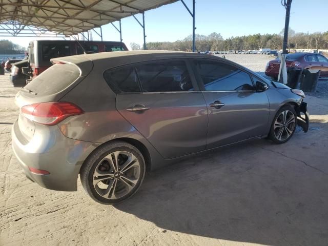 2016 KIA Forte EX