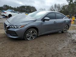 2022 Nissan Sentra SV en venta en Greenwell Springs, LA