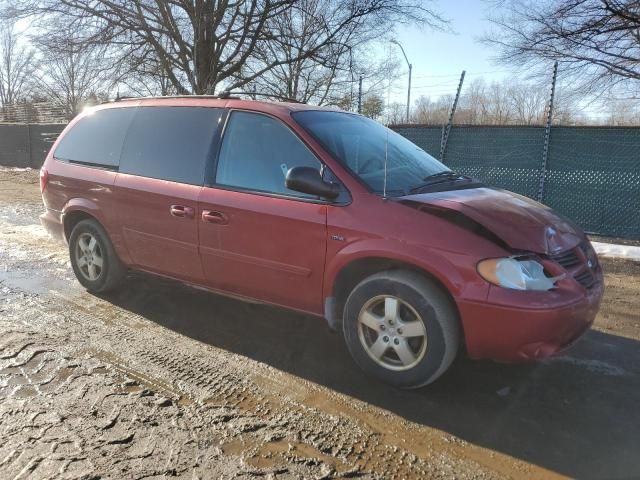 2007 Dodge Grand Caravan SXT