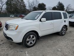 2013 Honda Pilot EXL en venta en Madisonville, TN