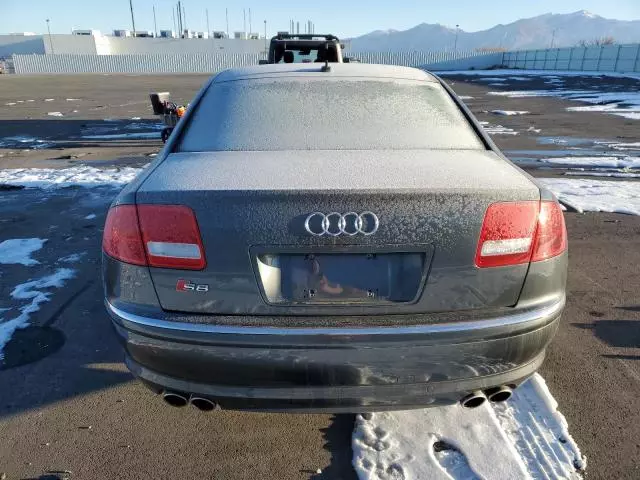 2007 Audi S8 Quattro