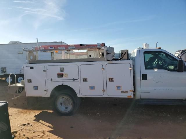 2012 Ford F450 Super Duty