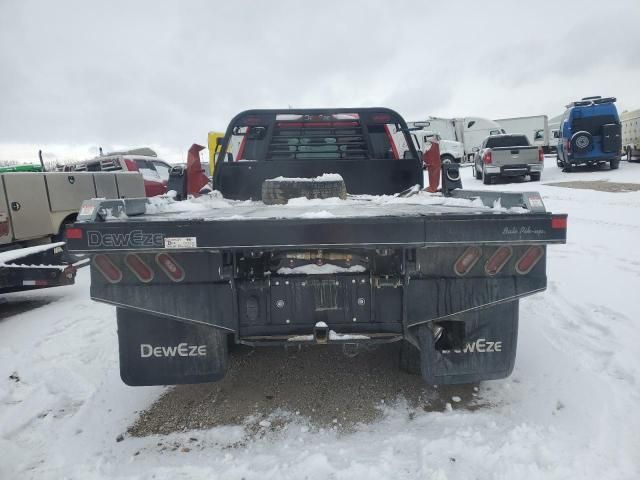 2024 Chevrolet Silverado K3500