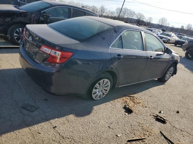 2014 Toyota Camry L