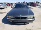 1999 BMW 740 IL