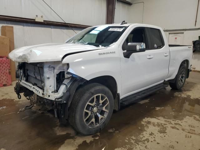 2019 Chevrolet Silverado K1500 LT