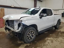 Salvage SUVs for sale at auction: 2019 Chevrolet Silverado K1500 LT