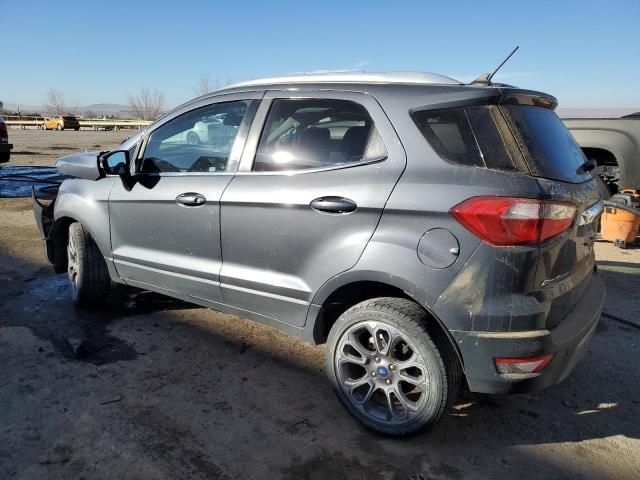 2020 Ford Ecosport Titanium