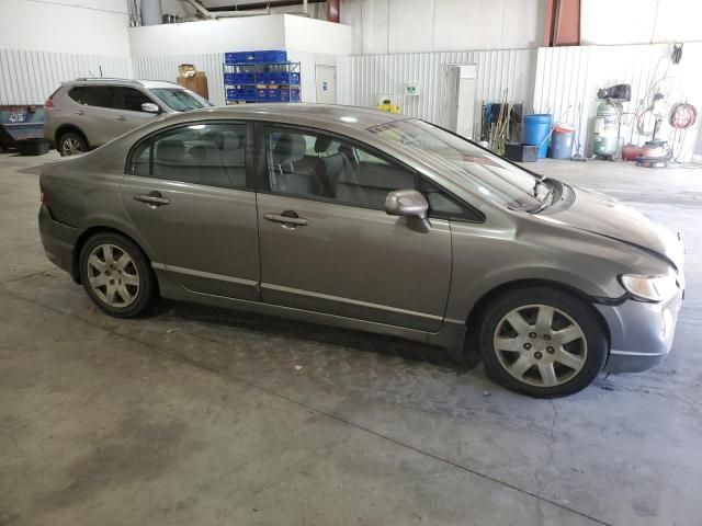 2008 Honda Civic LX