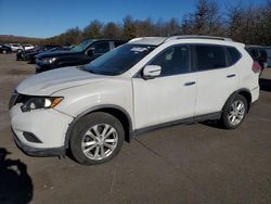 Nissan Vehiculos salvage en venta: 2016 Nissan Rogue S