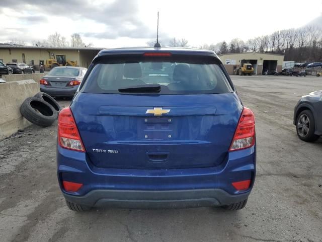 2017 Chevrolet Trax LS