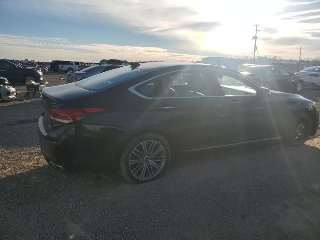 2018 Genesis G80 Base