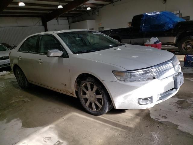 2008 Lincoln MKZ