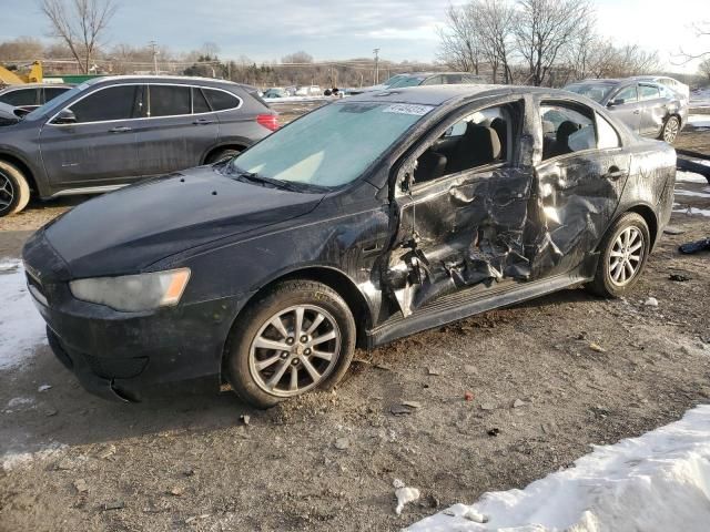 2010 Mitsubishi Lancer ES/ES Sport