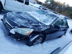 2006 Honda Accord SE en venta en Lyman, ME