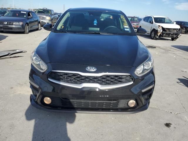 2020 KIA Forte FE