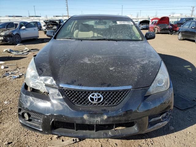 2008 Toyota Camry Solara SE