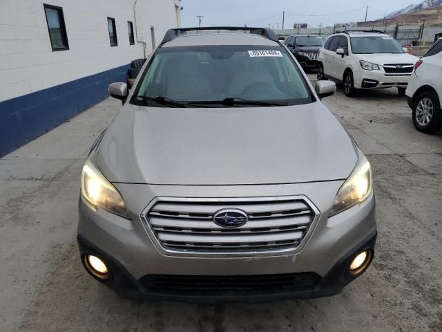 2016 Subaru Outback 2.5I Premium