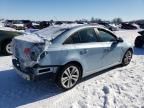 2012 Chevrolet Cruze LTZ