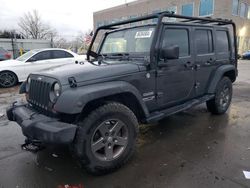 2010 Jeep Wrangler Unlimited Sport en venta en Littleton, CO