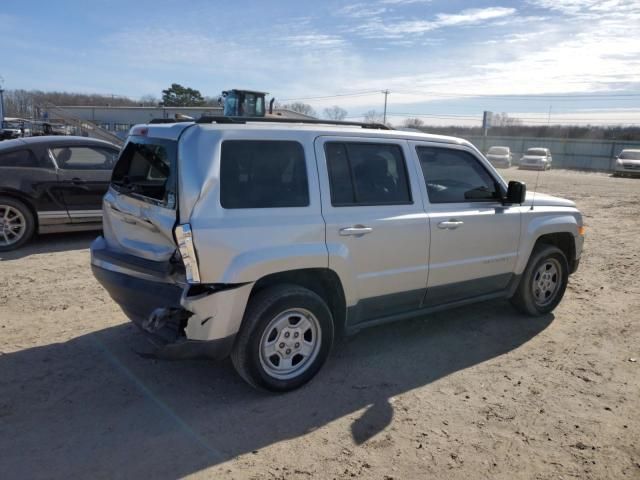 2011 Jeep Patriot Sport