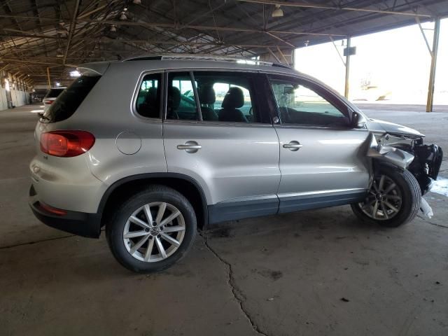 2017 Volkswagen Tiguan Wolfsburg