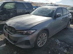 Salvage cars for sale at Littleton, CO auction: 2023 BMW 330XI