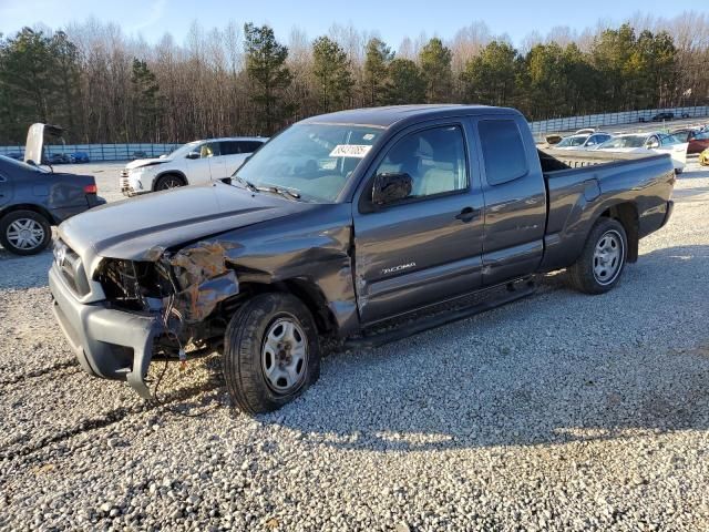 2013 Toyota Tacoma Access Cab