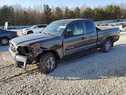 Vehiculos salvage en venta de Copart Gainesville, GA: 2013 Toyota Tacoma Access Cab