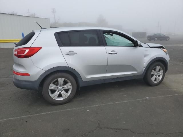 2012 KIA Sportage LX