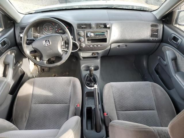 2005 Honda Civic DX