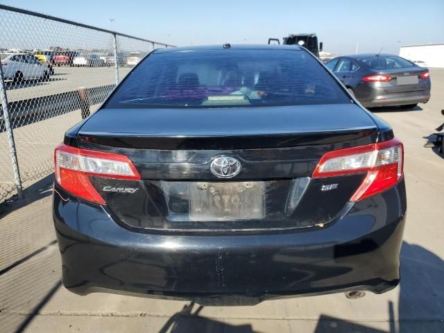 2012 Toyota Camry Base