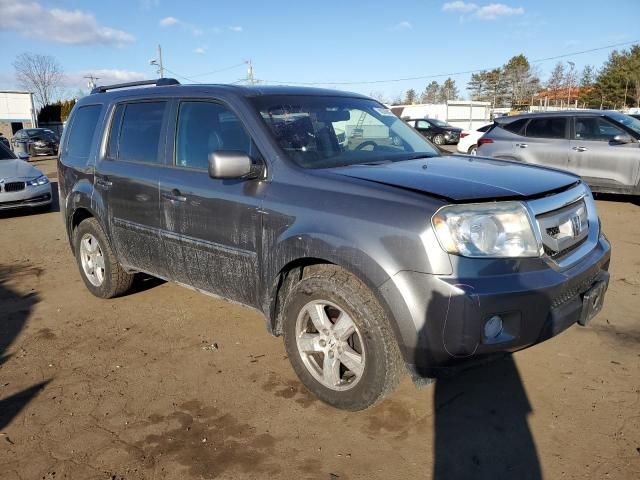 2011 Honda Pilot EXL