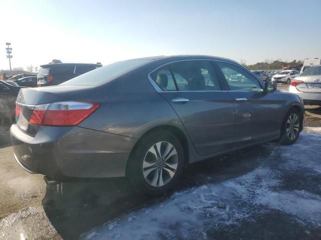 2013 Honda Accord LX