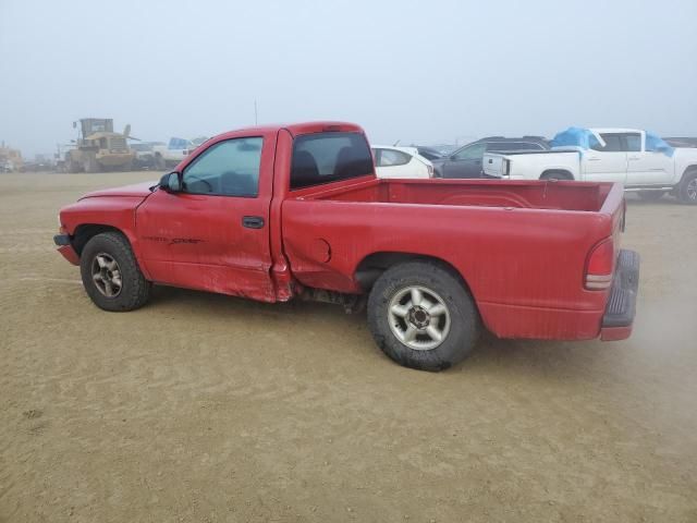 1998 Dodge Dakota