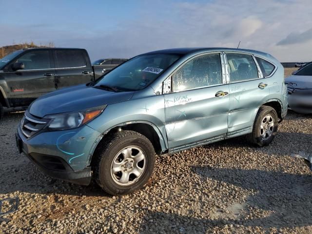 2014 Honda CR-V LX