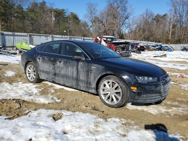 2016 Audi A7 Premium Plus