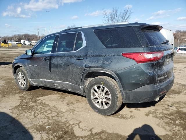 2018 Chevrolet Traverse LT