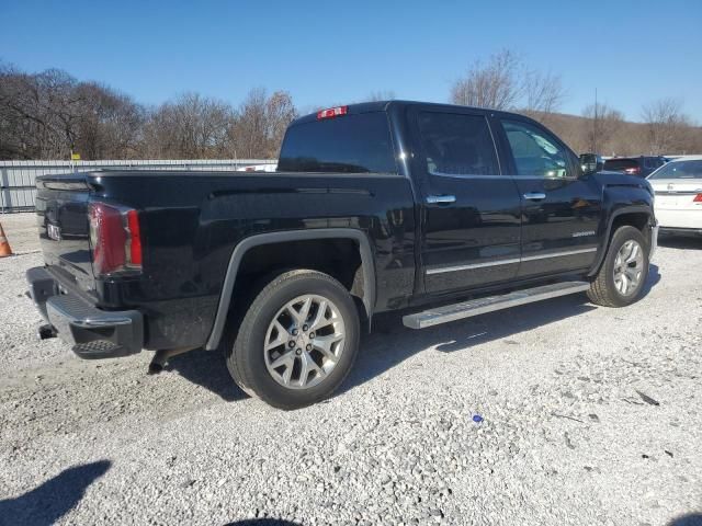 2018 GMC Sierra C1500 SLT