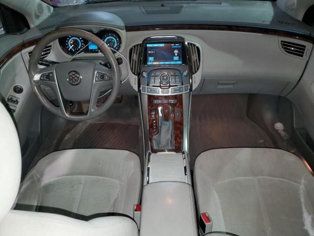 2012 Buick Lacrosse