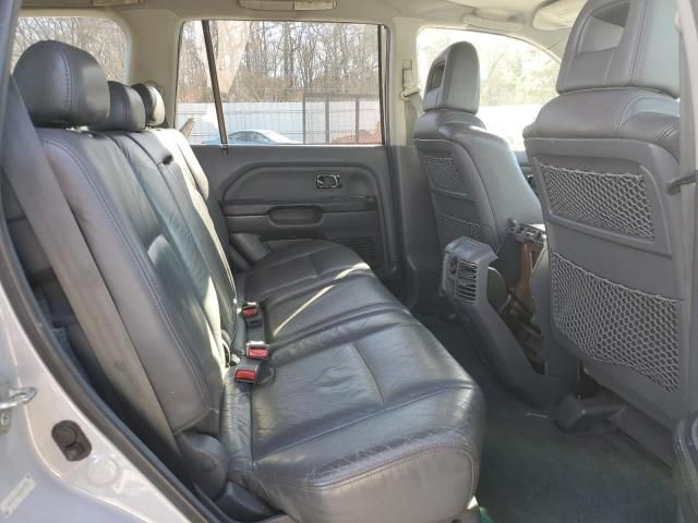 2003 Honda Pilot EXL