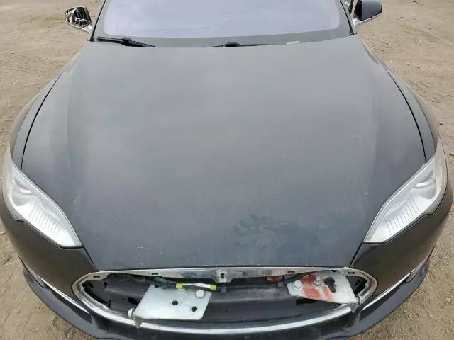 2013 Tesla Model S