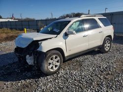 Salvage cars for sale at Montgomery, AL auction: 2009 Saturn Outlook XE