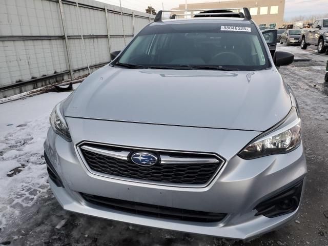 2017 Subaru Impreza