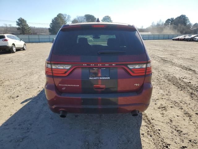 2018 Dodge Durango R/T