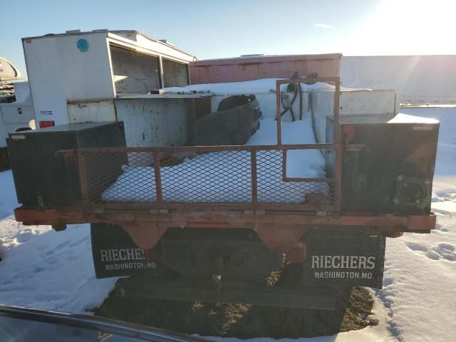 2008 Dodge RAM 5500 ST