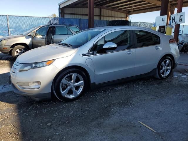 2013 Chevrolet Volt