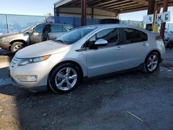 2013 Chevrolet Volt en venta en Riverview, FL